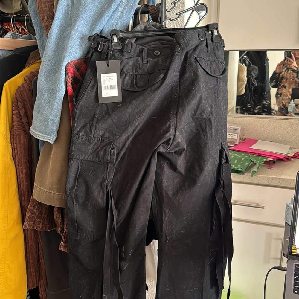 Cargo Pants - Picture 4 of 4